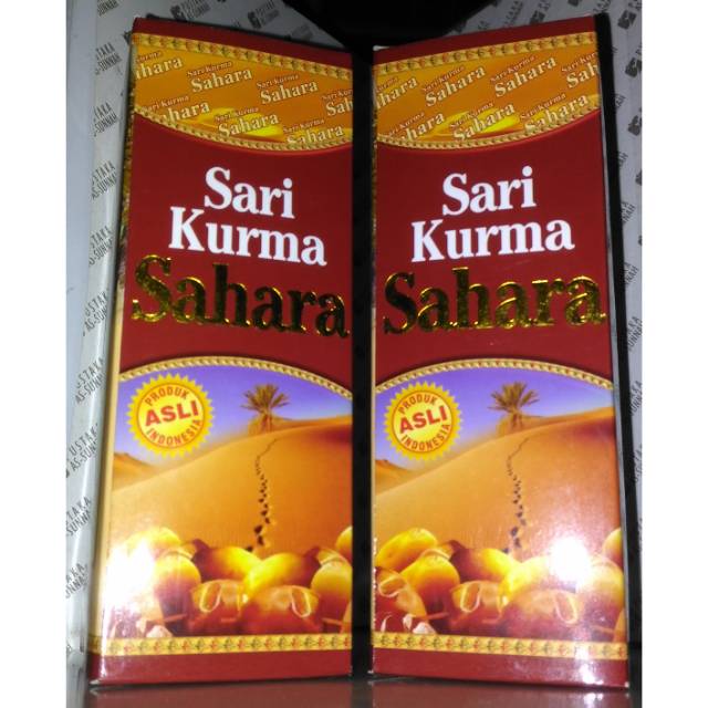 

Sari Kurma Sahara