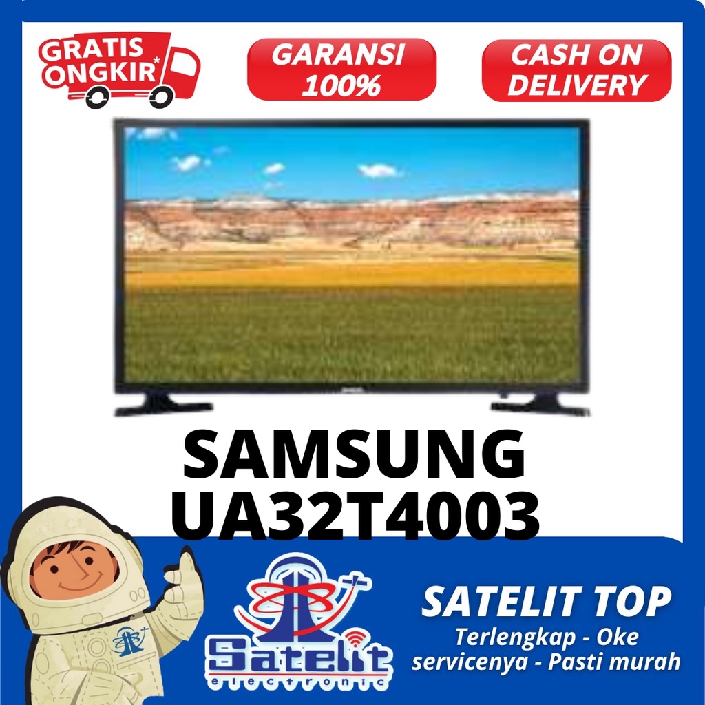 LED TV SAMSUNG 32INCH UA32T4003