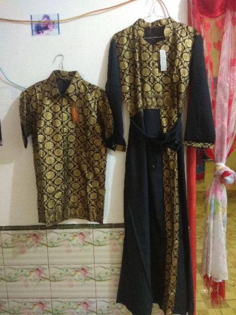 Grosir Batik Kebaya Saraswati Couple Batik 2521 Sumber Urip Grosir