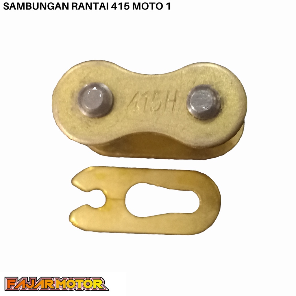 SAMBUNGAN RANTAI GOLD 428 415 520 420