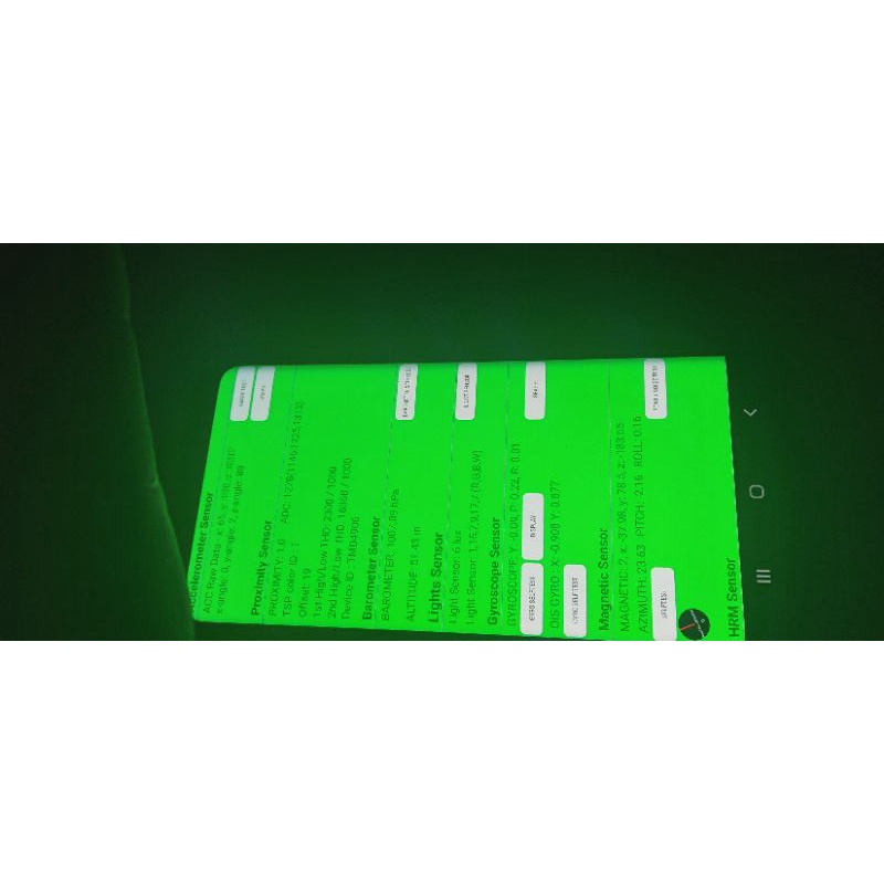 samsung s9 inter au like new