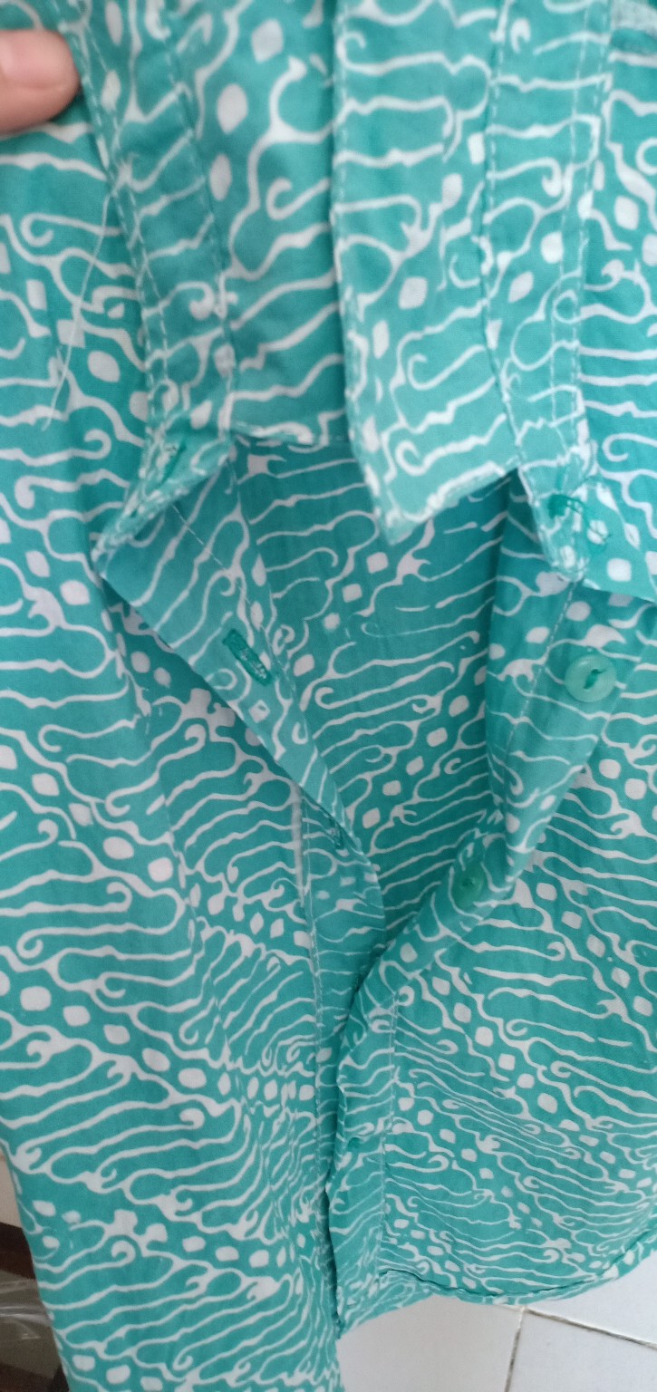 Pop Kidswear   Jatayu Batik - Kemeja Batik Anak Bahan Premium Batik Cap Asli