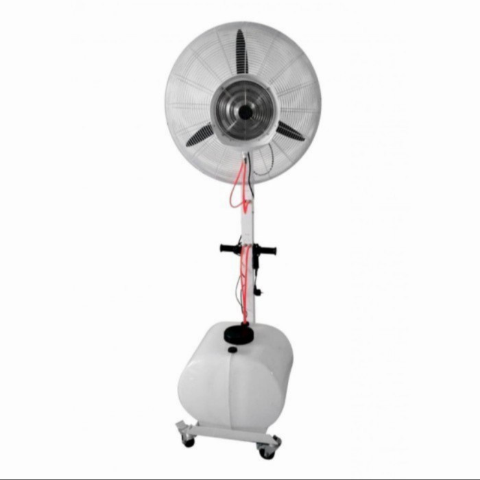Misty Cool Spray Fan / Kipas Embun Kabut Uap 26" 60L (NKT)