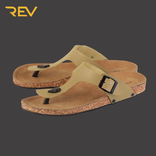 ☀ REV STORE ☀ Sandal Jepit Pria Big Size - Sandal Ukuran Besar -  Sandal Casual Pria