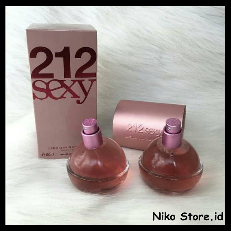 parfum 212 sexy women