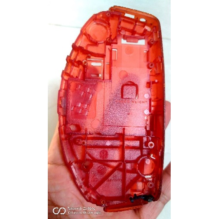 n gage klasic tulang transparan bkn qd n8 e7 sirocco