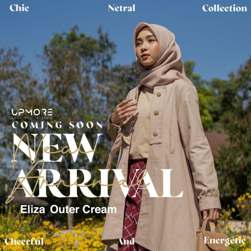 Outer Eliza by Upmore Mutif