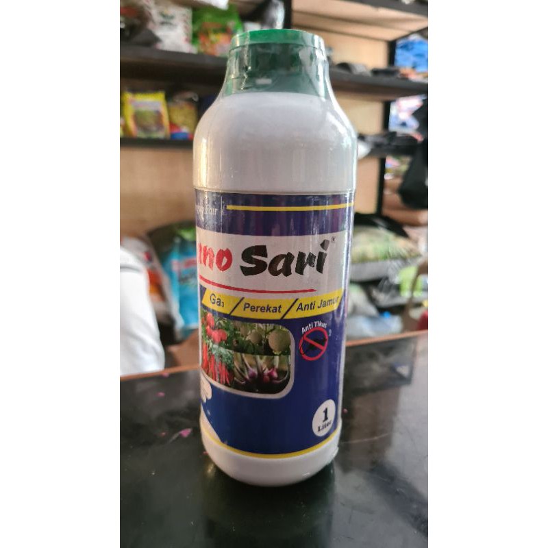 MANO SARI MANOSARI 1 Liter Pupuk Pelengkap Cair Ga3 Perekar Anti Jamur