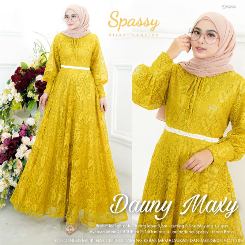 Dauny maxy/maxy broklat by spassy