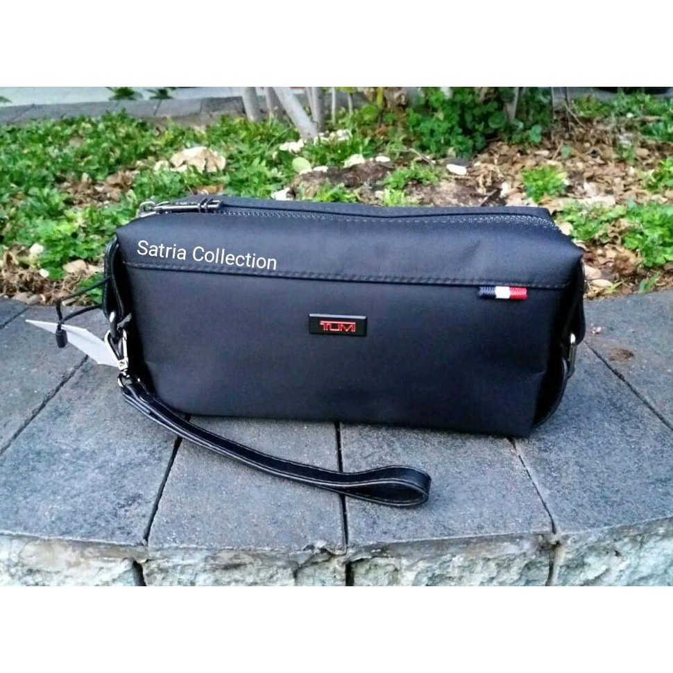 Paling Murah Handbag Tumi Pria Wanita Tas Pouchbag Tumi