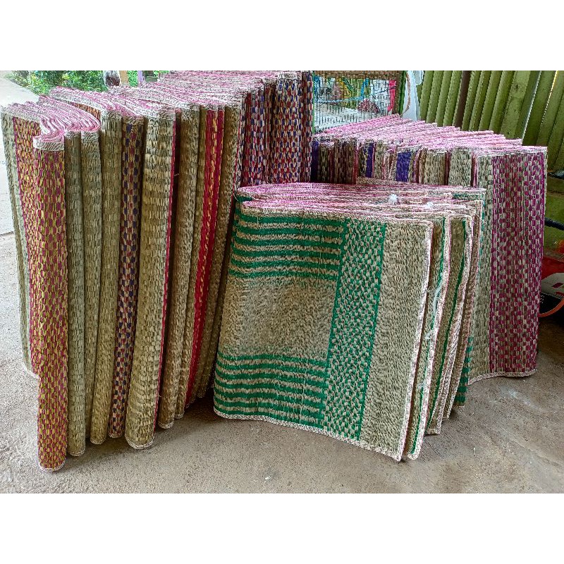 Tikar mendong/samak mendong/tenun mendong