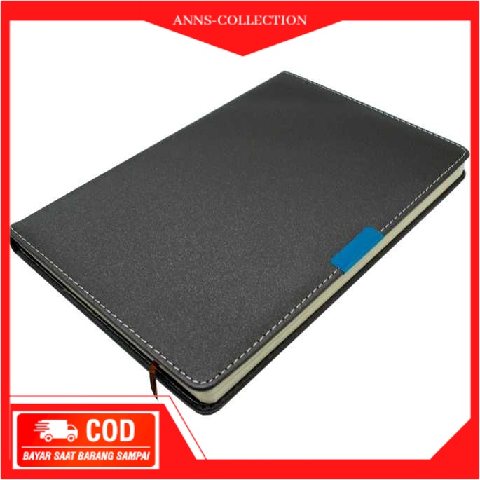 

[ANNS] -Noverty Buku Catatan Bisnis Cover Kulit Kertas A5- JM