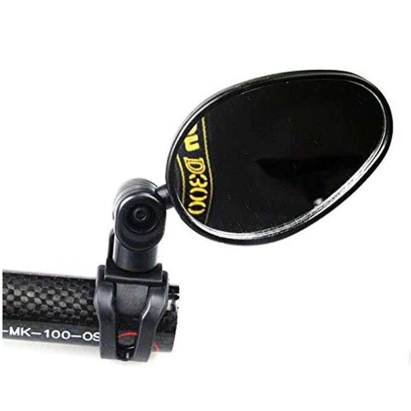 RUTVEING Kaca Spion Sepda Bike Blindspot Rearview 1 PCS - HF00954 - Black