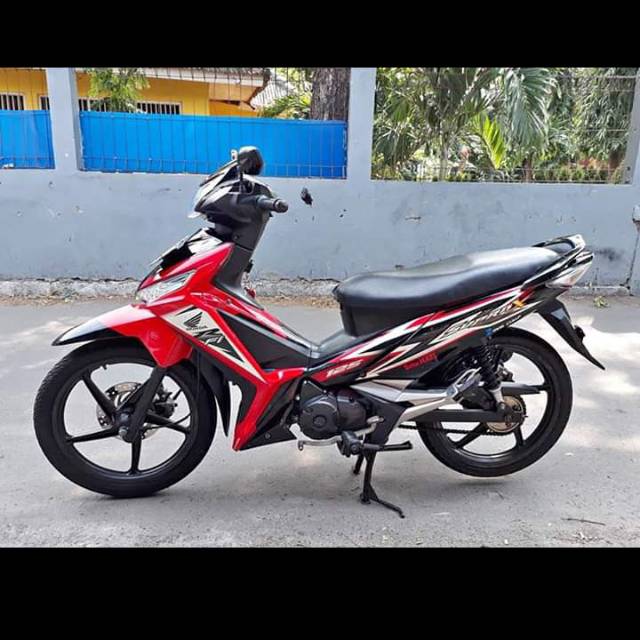 Batok belakang Supra X 125 New 2015