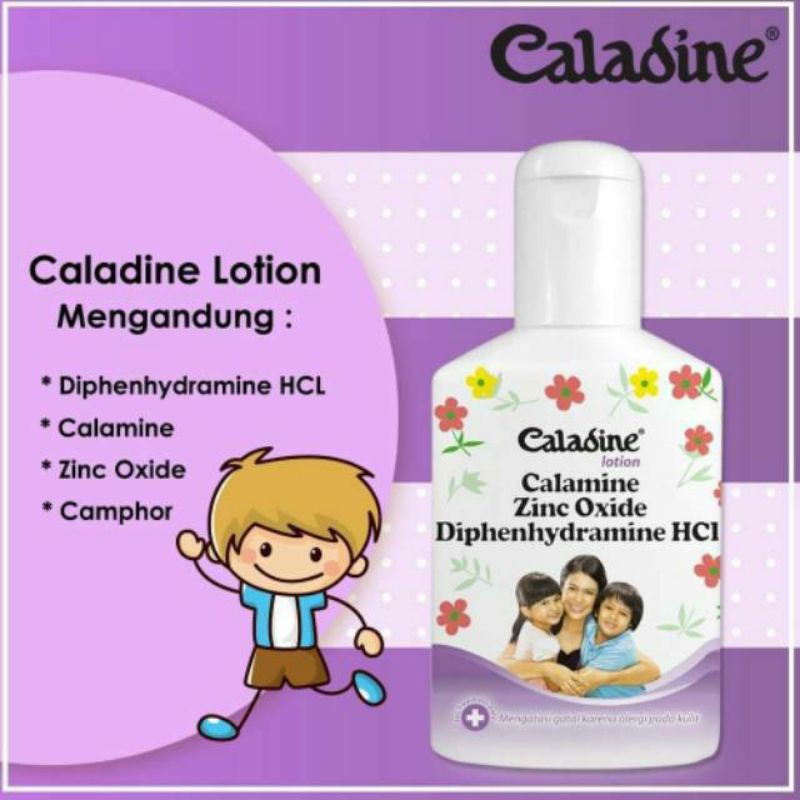 Caladine Lotion 60ml