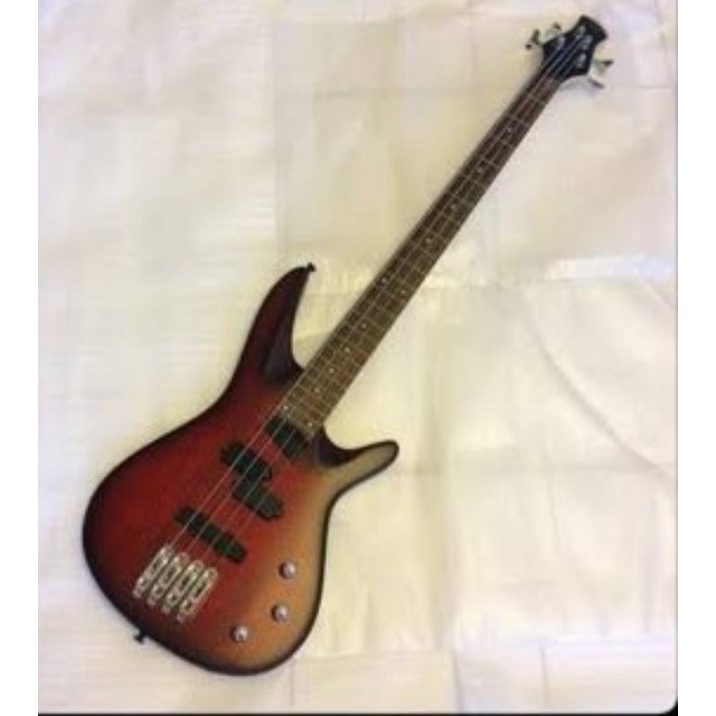 Gitar Bass Gillmore GB150 HM