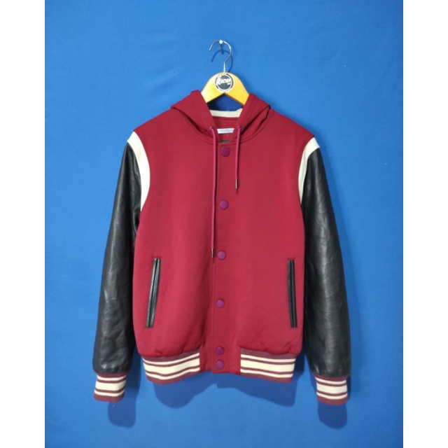 Varsity jaket Marc by marc jacobS