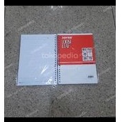 

Loose Leaf B5 Joyko Isi 100 Lembar (182x257mm)