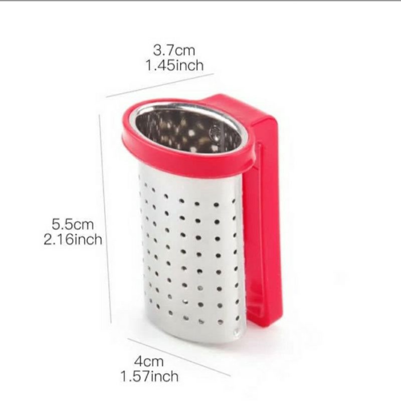 SARINGAN TEH TEA INFUSER