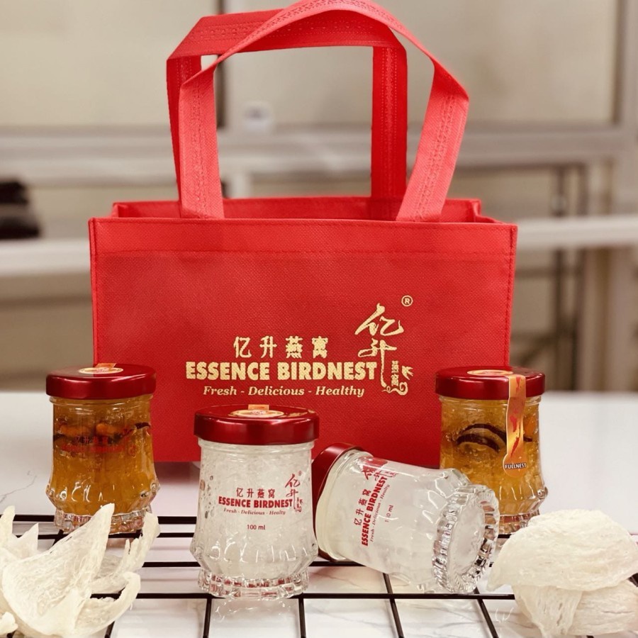 

Minuman Sarang Burung Walet - 100ML - 1BOX ISI 3@100ML
