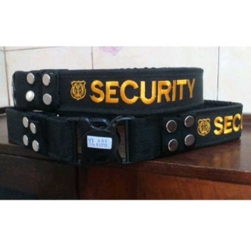 kopel satpam security