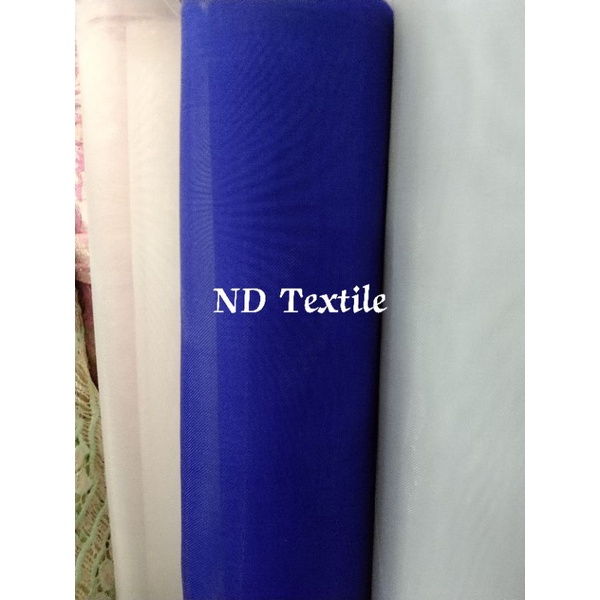 Bahan CRINOLINE/Harga Per 1/2(0.5)mtr