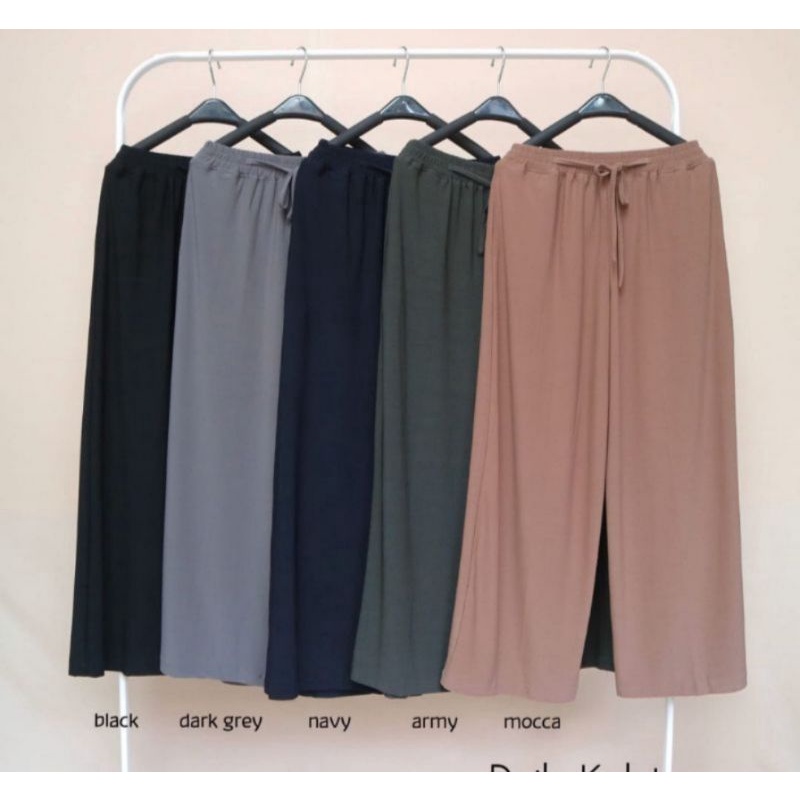 kulot rayon / kulot rayon jumbo / kulot rayon highwaist/kulot daily