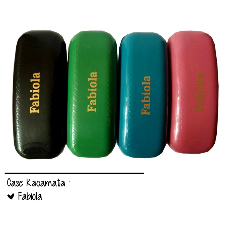 CASE KACAMATA - FABIOLA