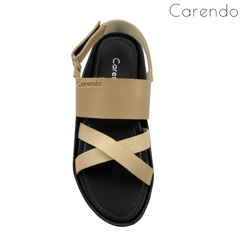 Carendo by Vivi Nici - Melati 07 Sepatu Sandal Wanita A21Y