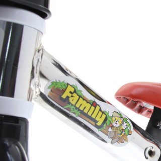 Sepeda Roda Tiga Anak Family F938 Nikel Krom Ban Karet Sepeda Roda Tiga Anak Family F938 Nikel Krom Ban Karet