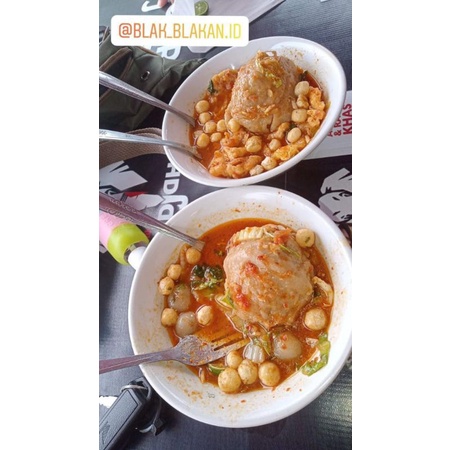

BASO TULANGRANGU (+PILUS)