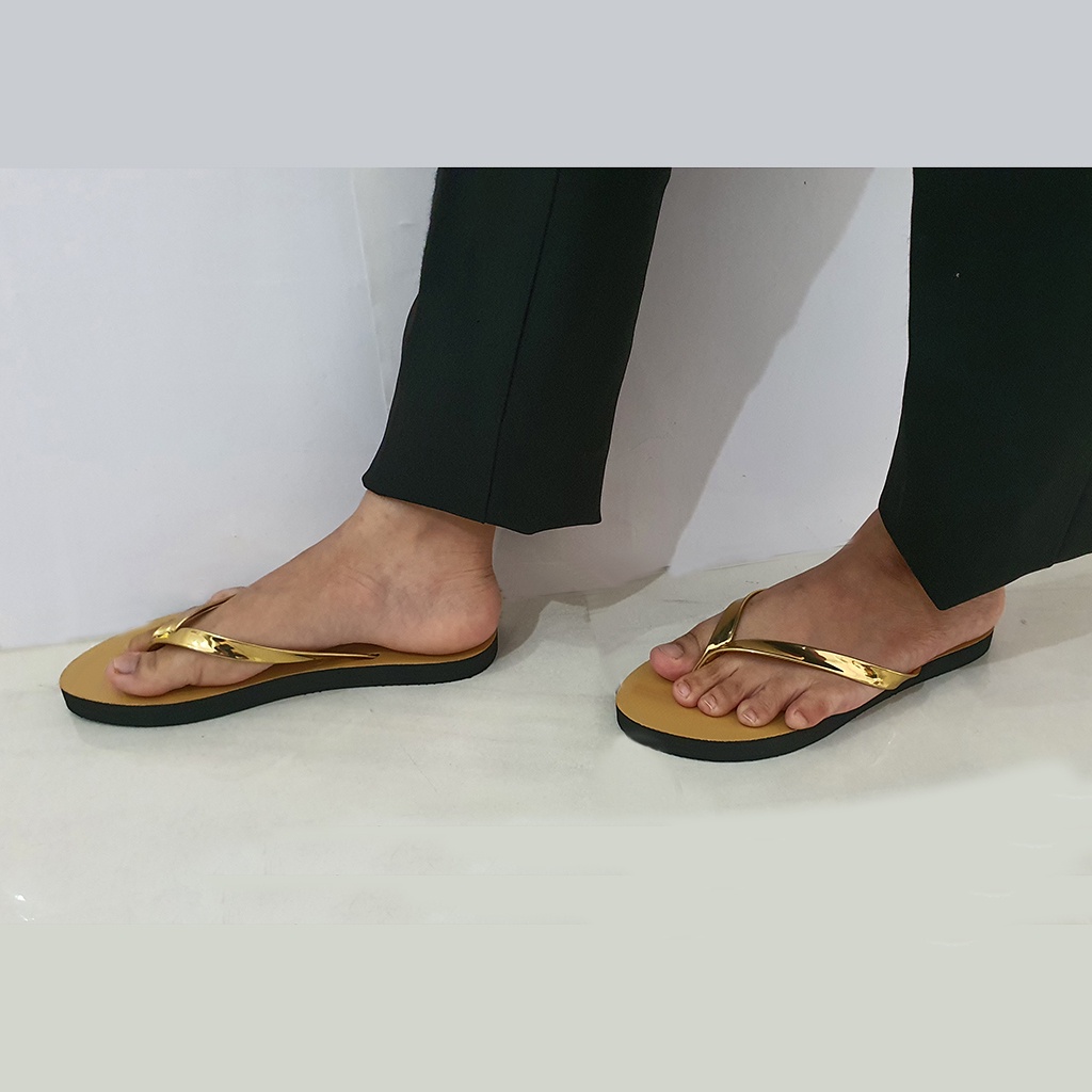 Nanda Sandal Jepit Wanita Sendal Teplek