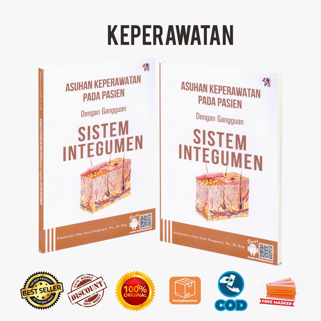 Jual Buku Keperawatan Asuhan Keperawatan Pada Pasien Dengan Gangguan