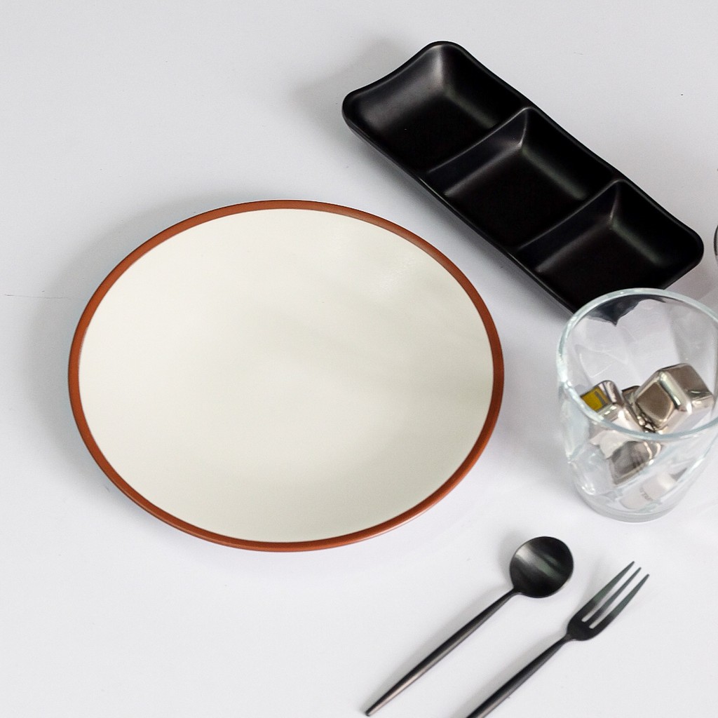 

Lincoln Salad Plate #K0069
