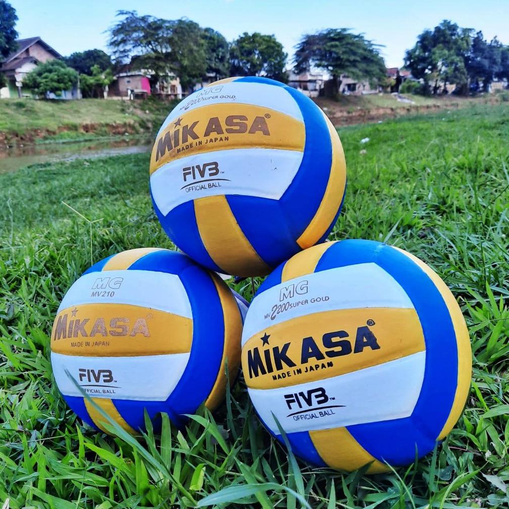 BISA COD PROMO MURAH (BISA BAYAR COD) BOLA VOLI/VOLLY/VOLLEY/VOLLI / MIKASA kw MURAH TERLARIS ZX92