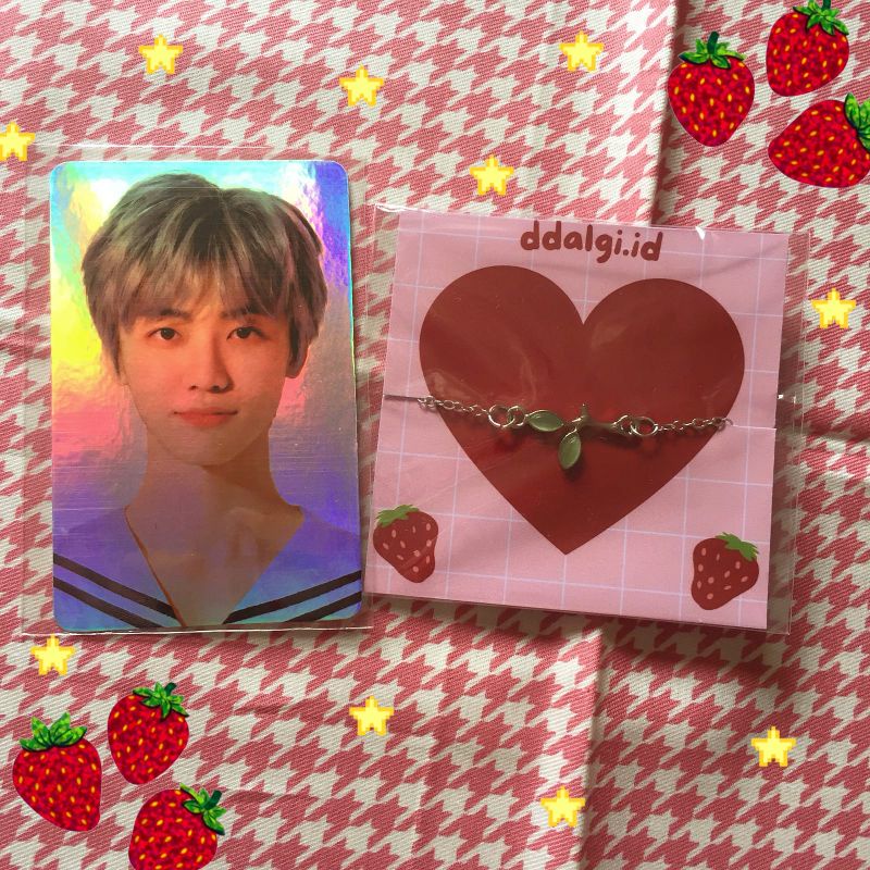 Gelang nctzen | Nct merchandise | nct accessories