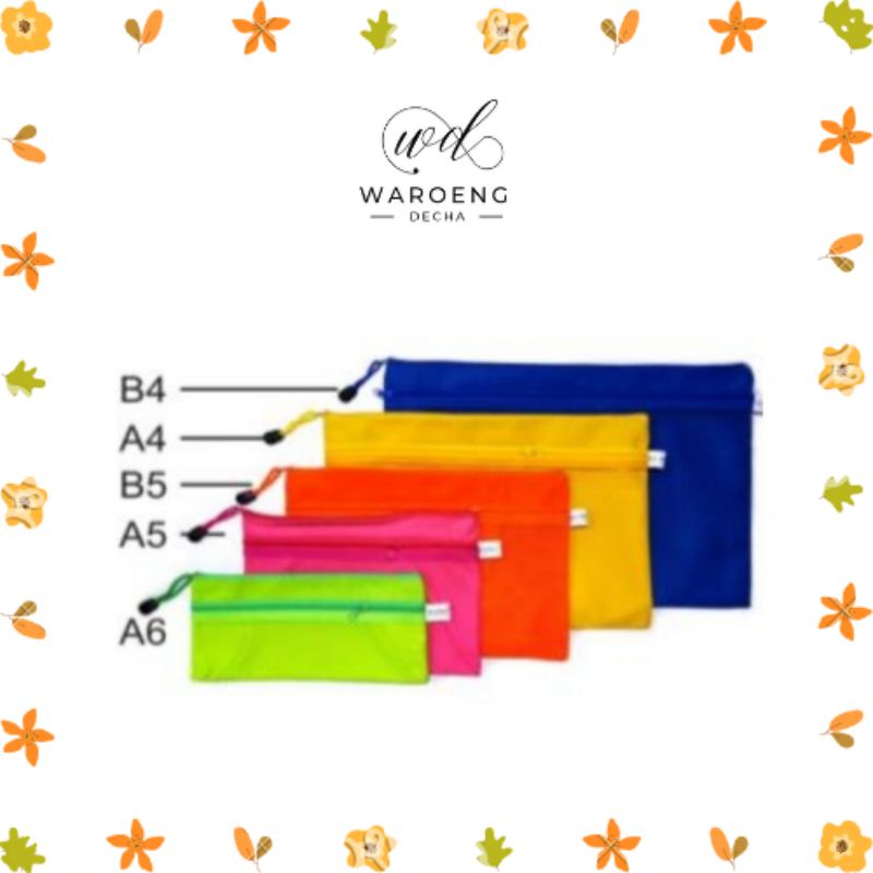 

V-TEC Zipper Bag Type 6013