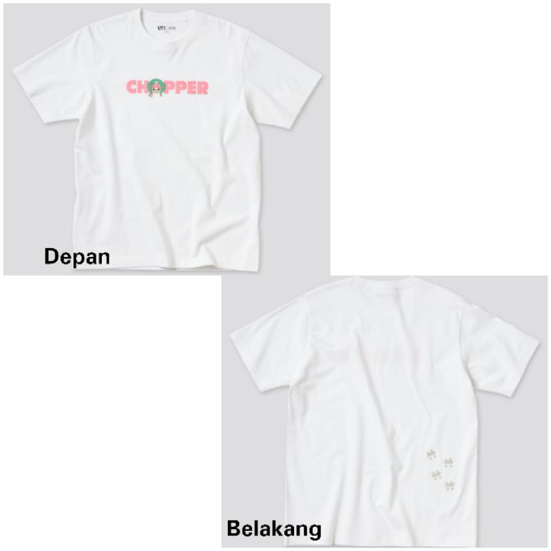 Jual Jastip Uniqlo X One Piece Wano Tee Restock 6 September 21 Shopee Indonesia