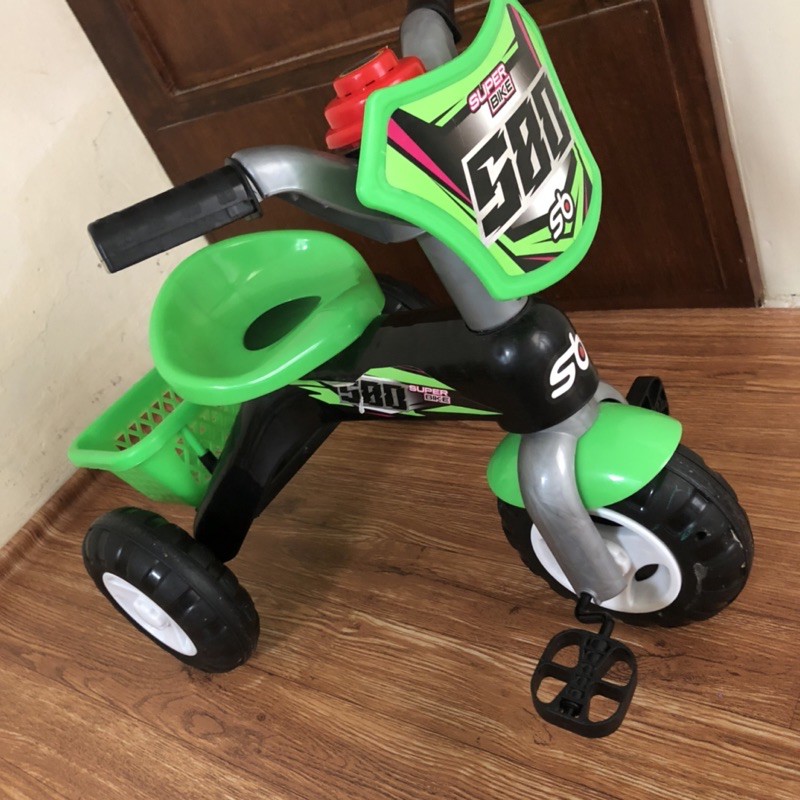 Preloved / second sepeda anak roda tiga