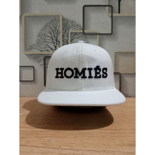 Topi Homies - Made In Usa