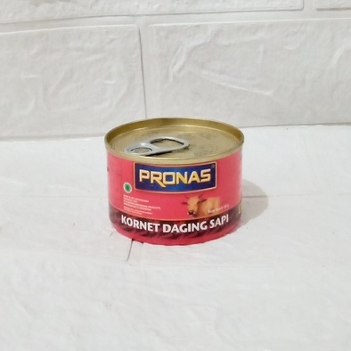 

PRONAS KORNET DAGING SAPI 120GR