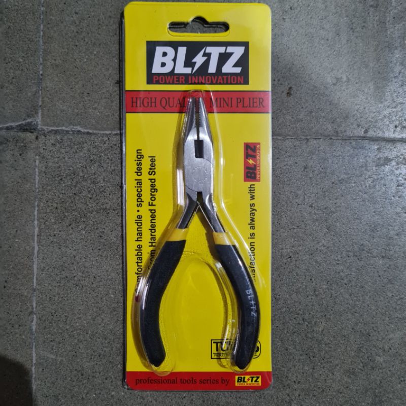 BLITZ TANG LANCIP MINI 5,5 INCHI - TANG CUCUT