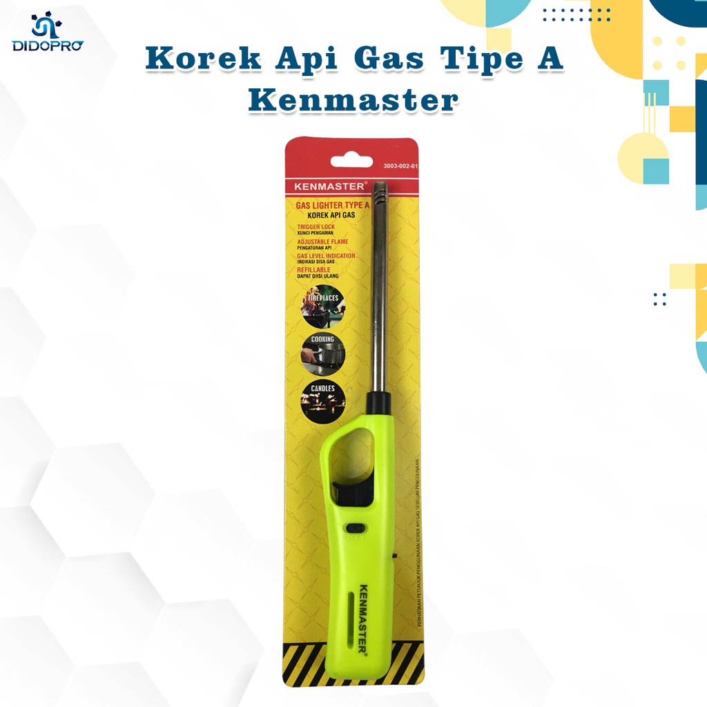 Hi-Cook Pemantik/Gas Lighter MPL-U