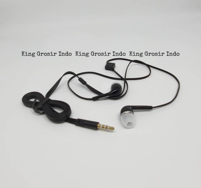 Handsfree Headset LENOVO Stereo Earphone HF Extra Bass Lenovo