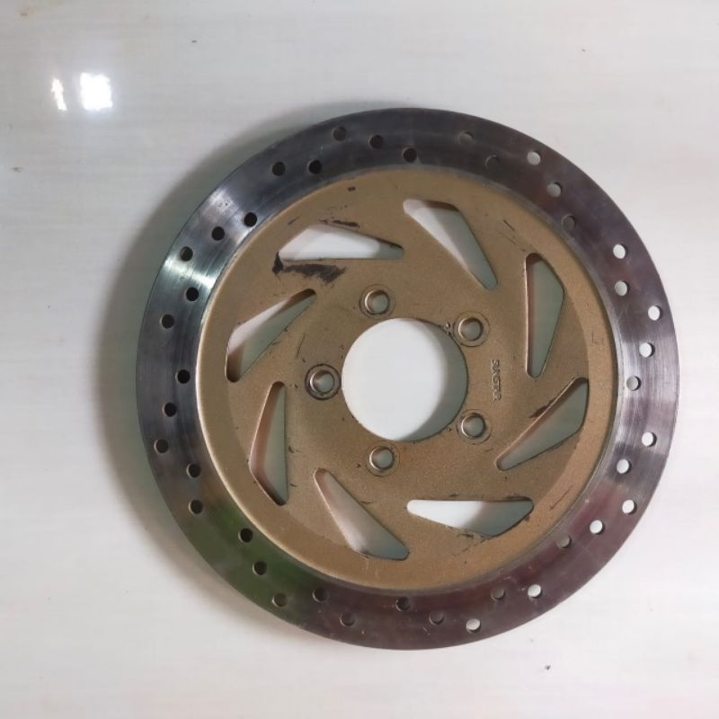 Piringan Ninja baut 5 PNP motor GL, MP, Ninja