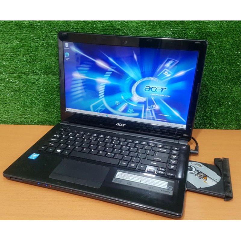 LAPTOP ACER CORE I5 RAM 4 GB HDD 500GB
