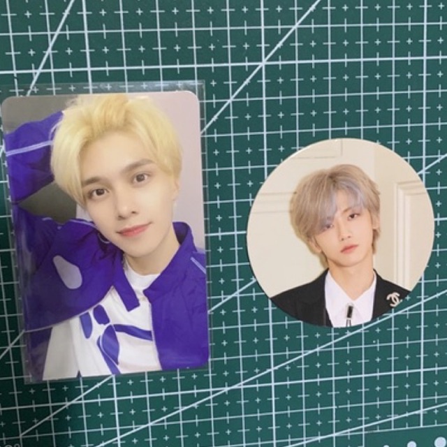 CC jaemin we boom+pc hendery future