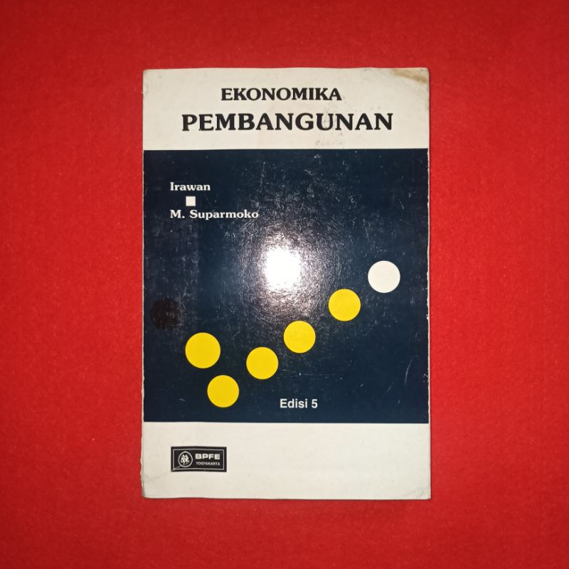 buku ekonomika pembangunan