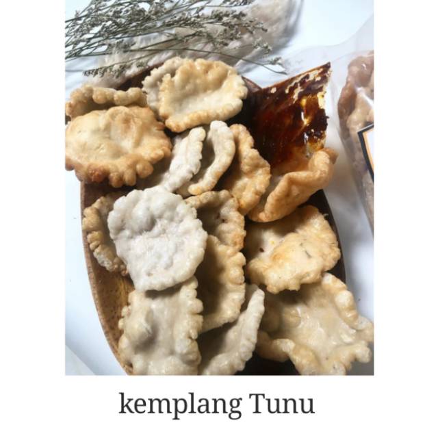 

Kemplang Tunu Palembang Asli 250 gr