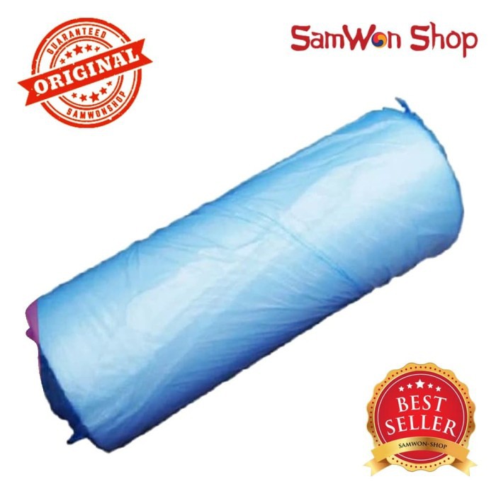 

BUBBLE WRAP ROLL (125CM X 50METER) MULIA PLASTIK BIRU